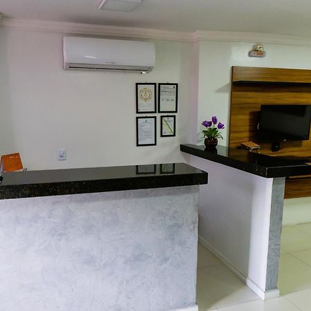 Pousada Das Maracanas Maracanau Екстер'єр фото