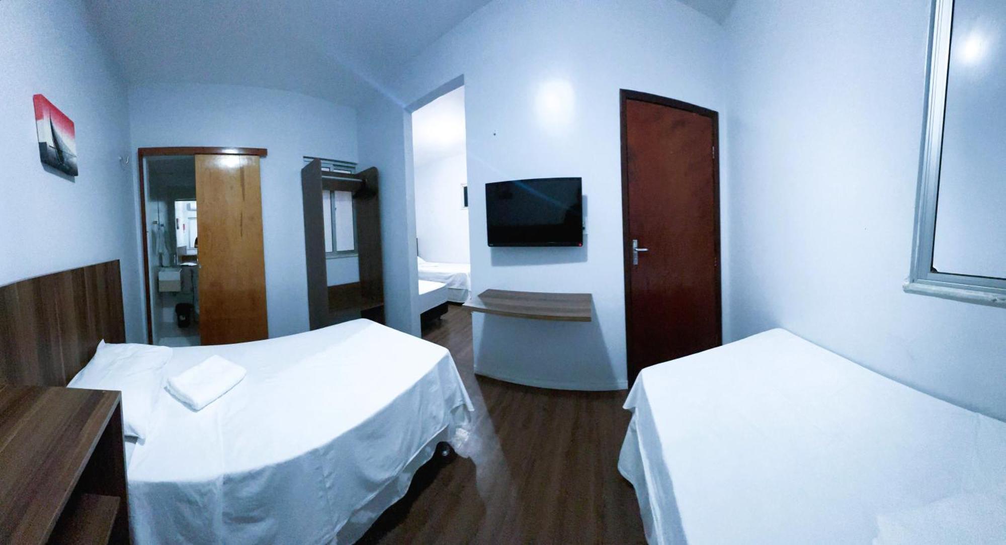 Pousada Das Maracanas Maracanau Екстер'єр фото
