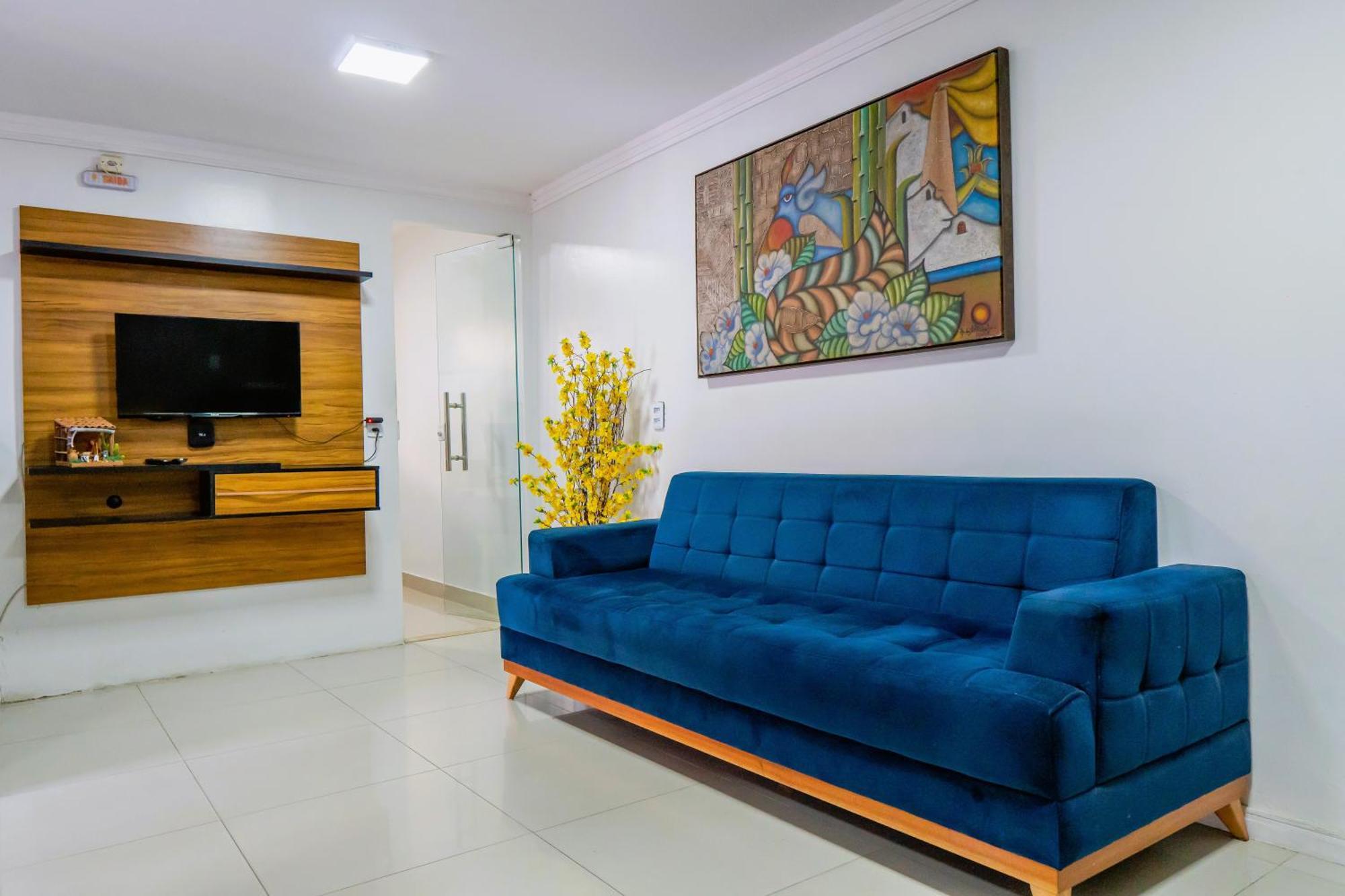Pousada Das Maracanas Maracanau Екстер'єр фото