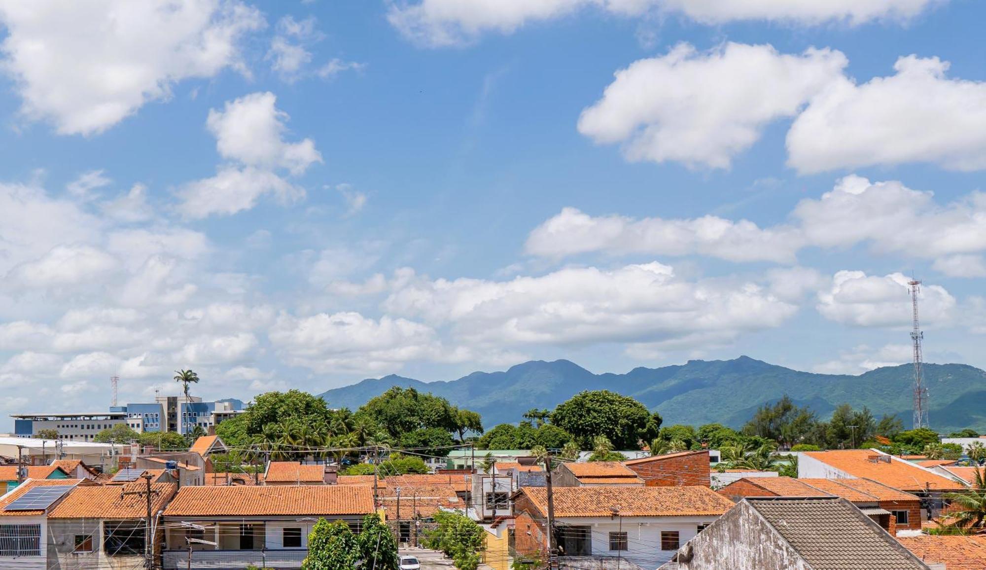 Pousada Das Maracanas Maracanau Екстер'єр фото
